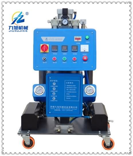 聚氨酯噴塗設備型號：JNJX-Q2600