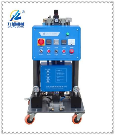 聚氨酯噴塗設備型號：JNJX-Q1600