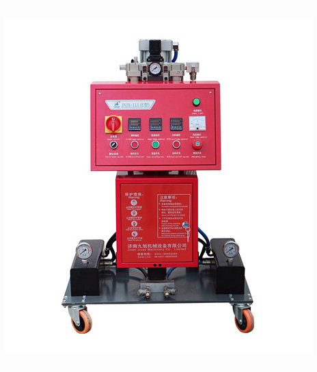 聚氨酯噴塗設備型號：JNJX-III(E)型