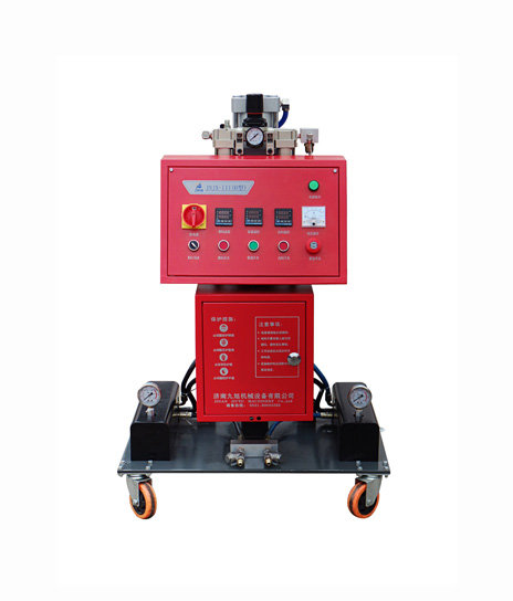 聚氨酯噴塗設備型號：JNJX-III(H)