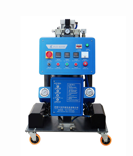 聚氨酯噴塗設備型號：JNJX-Q2600