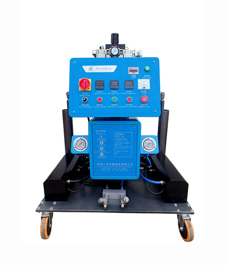 聚氨酯噴塗設備JNJX-Q2600(K)型