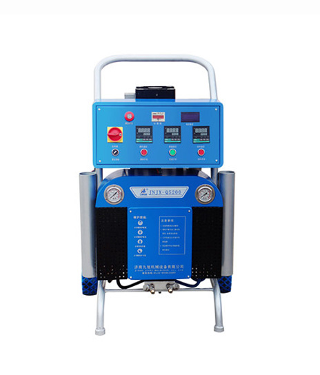 聚氨酯噴塗設備型號：JNJX-Q5200